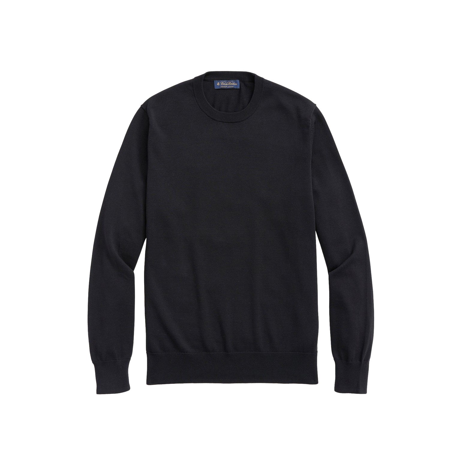 Brooks Brothers Supima Cotton Crewneck Sweater