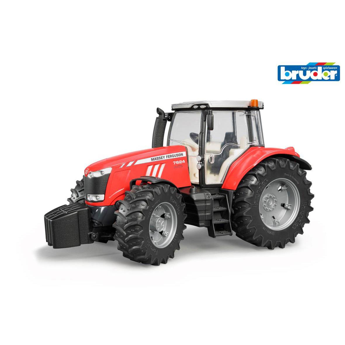 SSS Massey Ferguson 7624