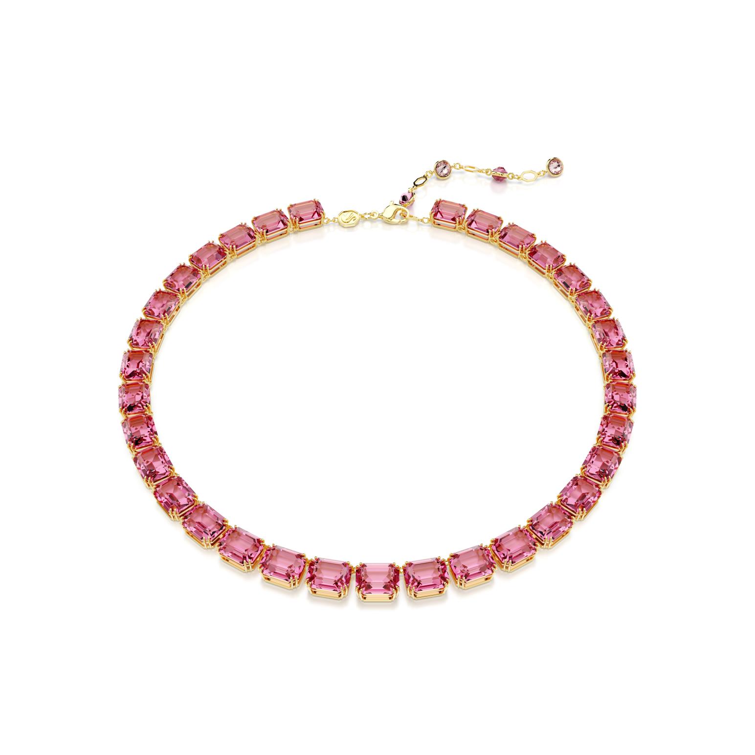 Swarovski Millenia Tennis Necklace