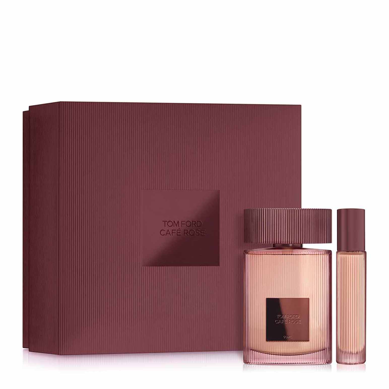 Tom Ford Café Rose Eau de Parfum Set