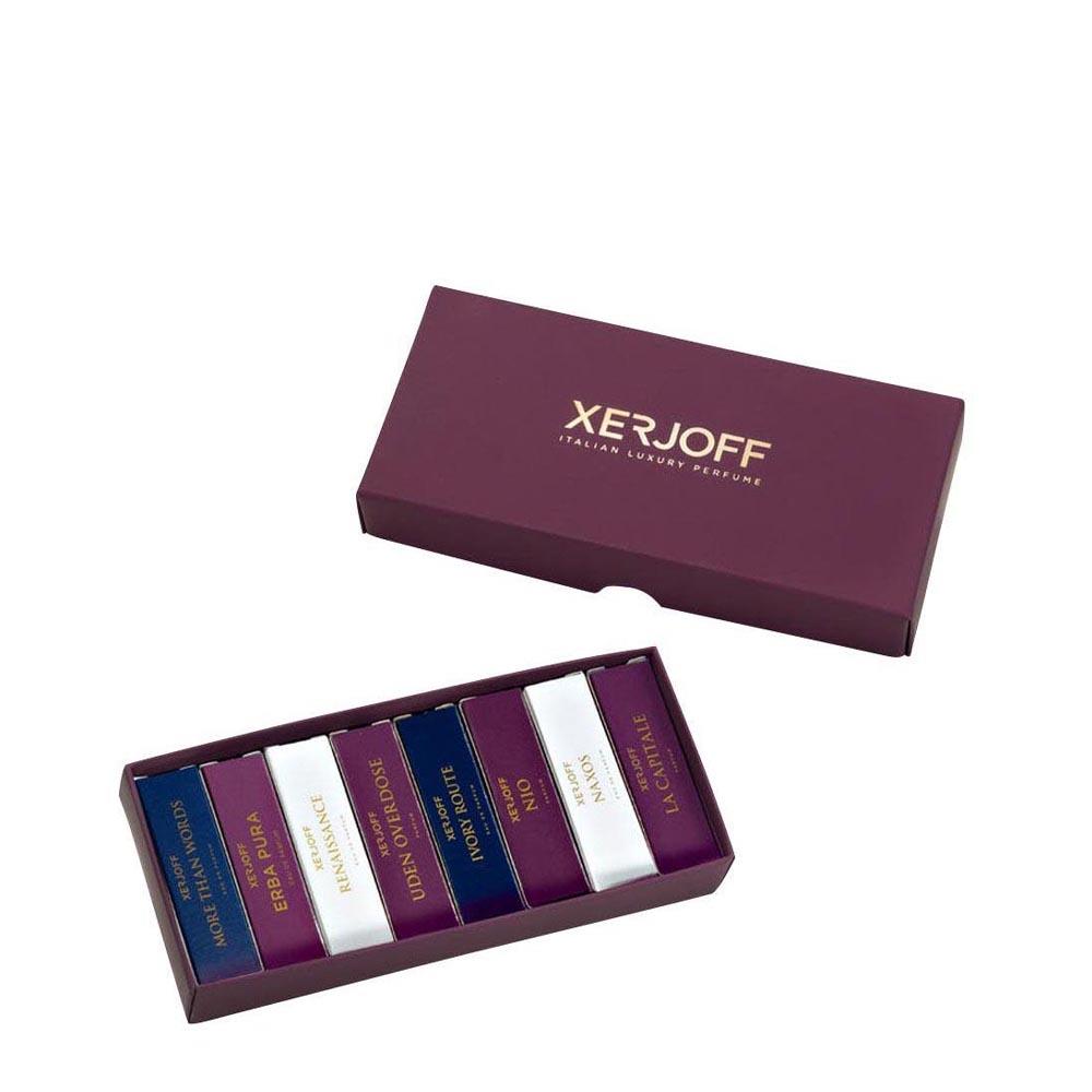 Xerjoff Discovery Sampler  8 X 2ml