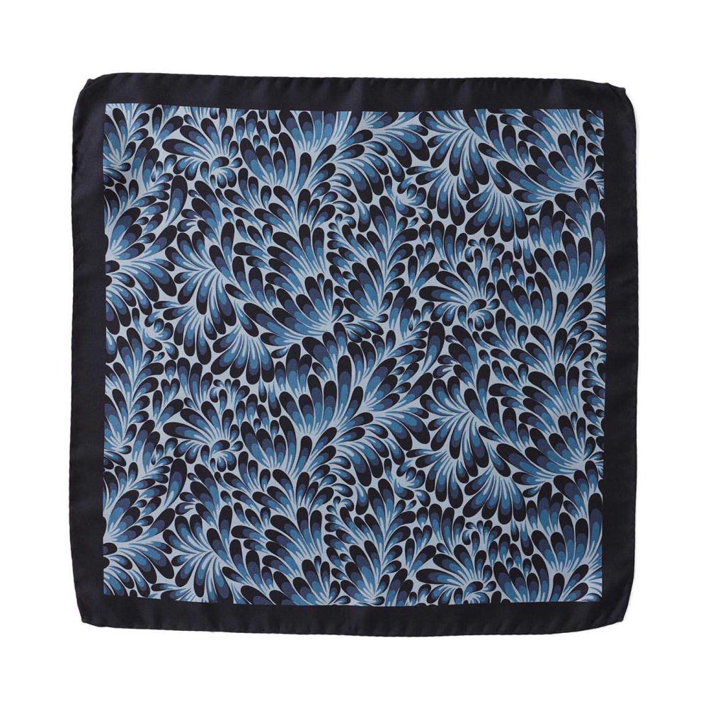 Gibson Sea Anemone Pocket Square