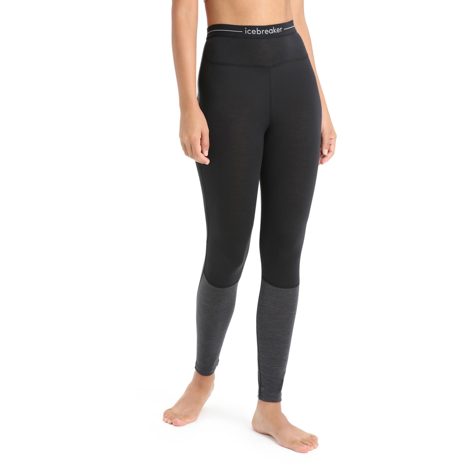 Icebreaker Womens 125 ZoneKnit Leggings