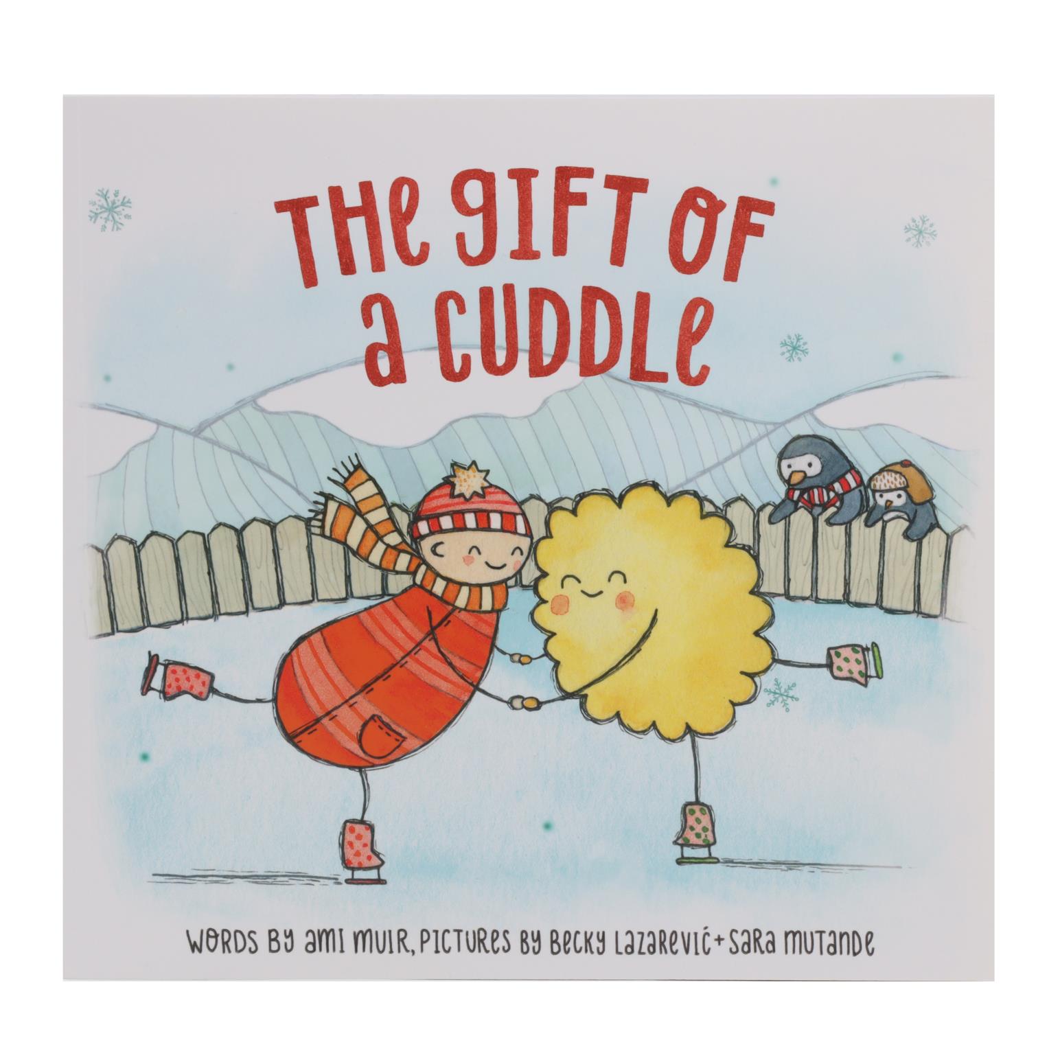 The Kiss Co The Gift Of A Cuddle - Paperback