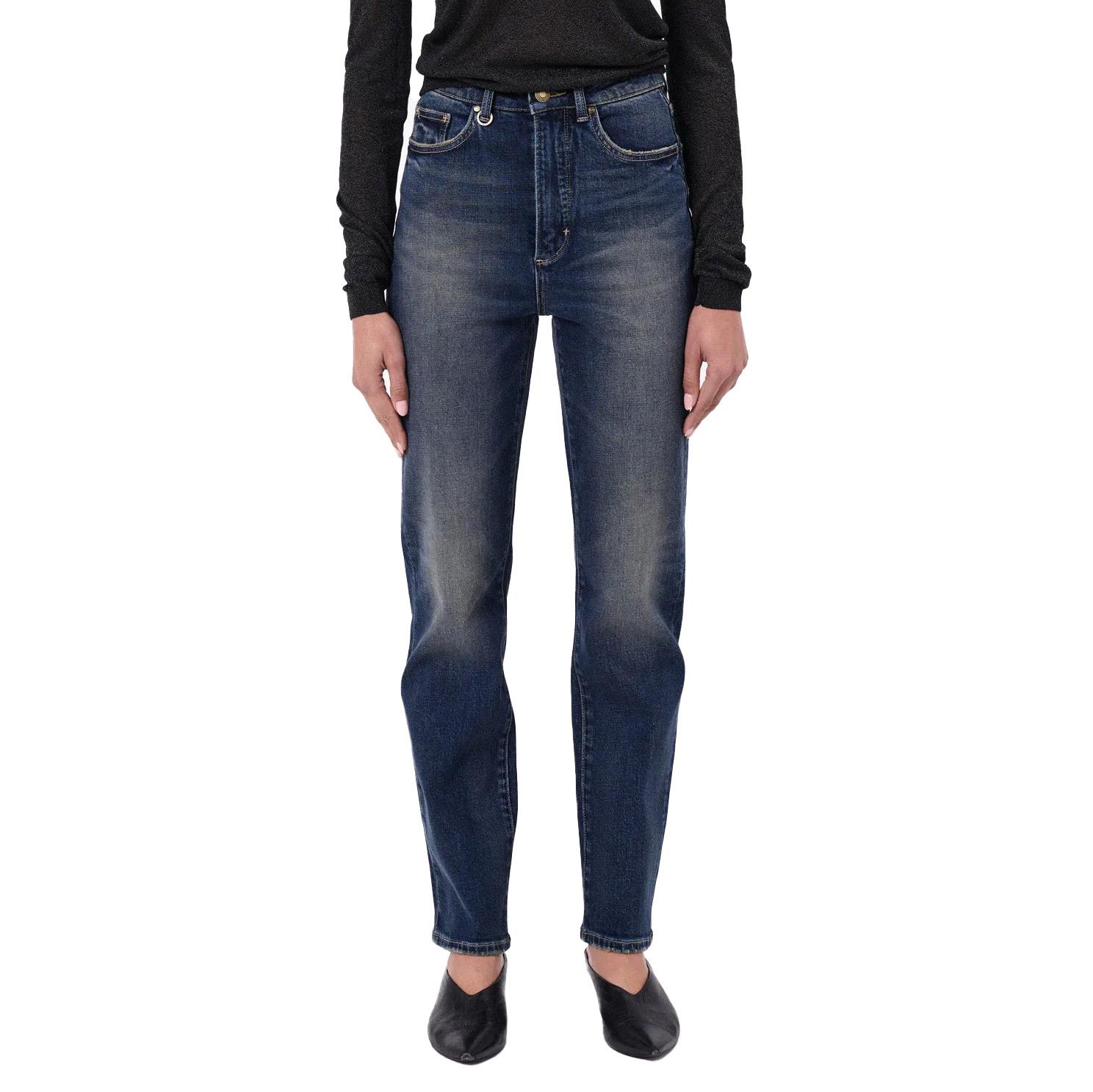 Neuw Nico Straight Gold Mine Jeans