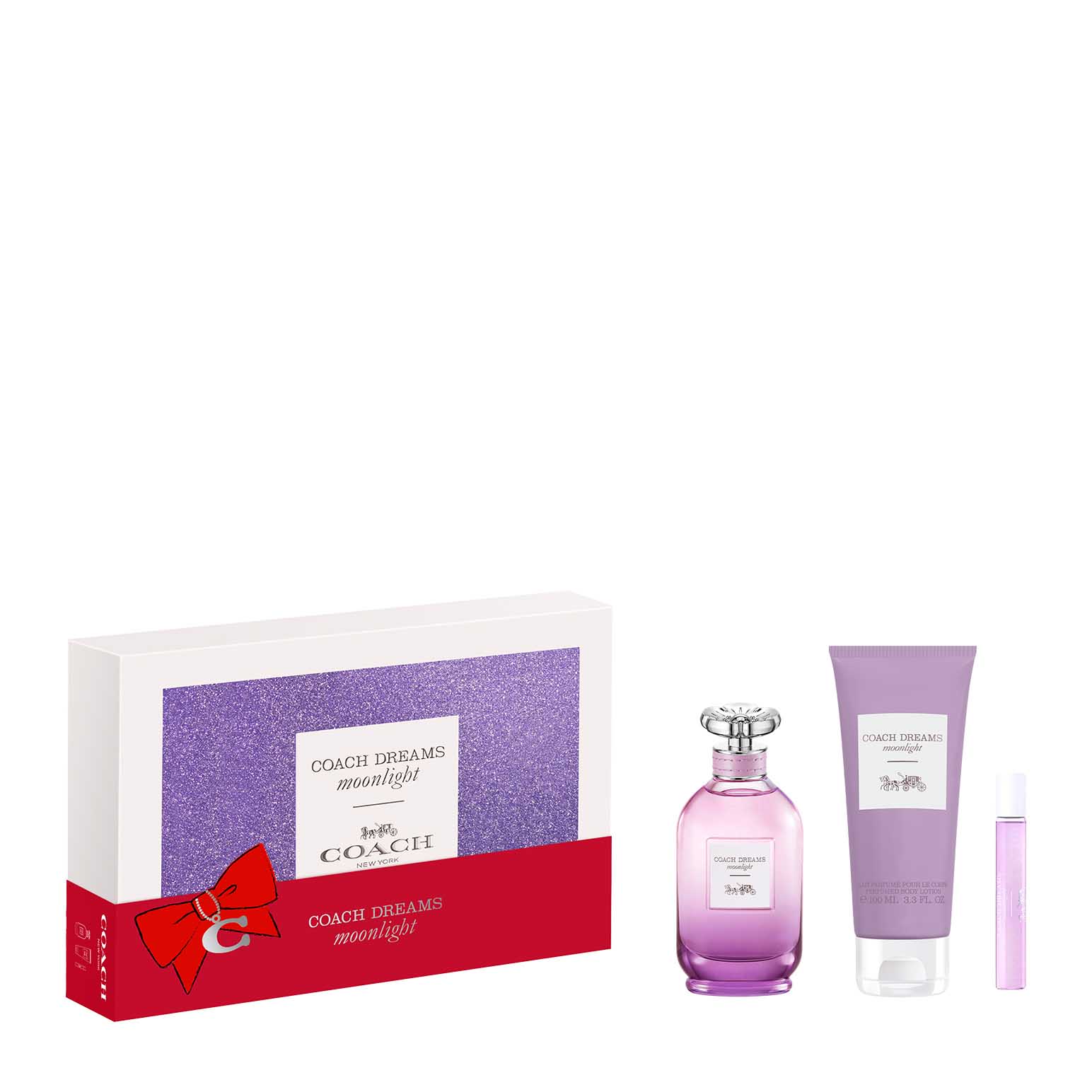 Coach Dreams Moonlight EDP 90ml Gift Set