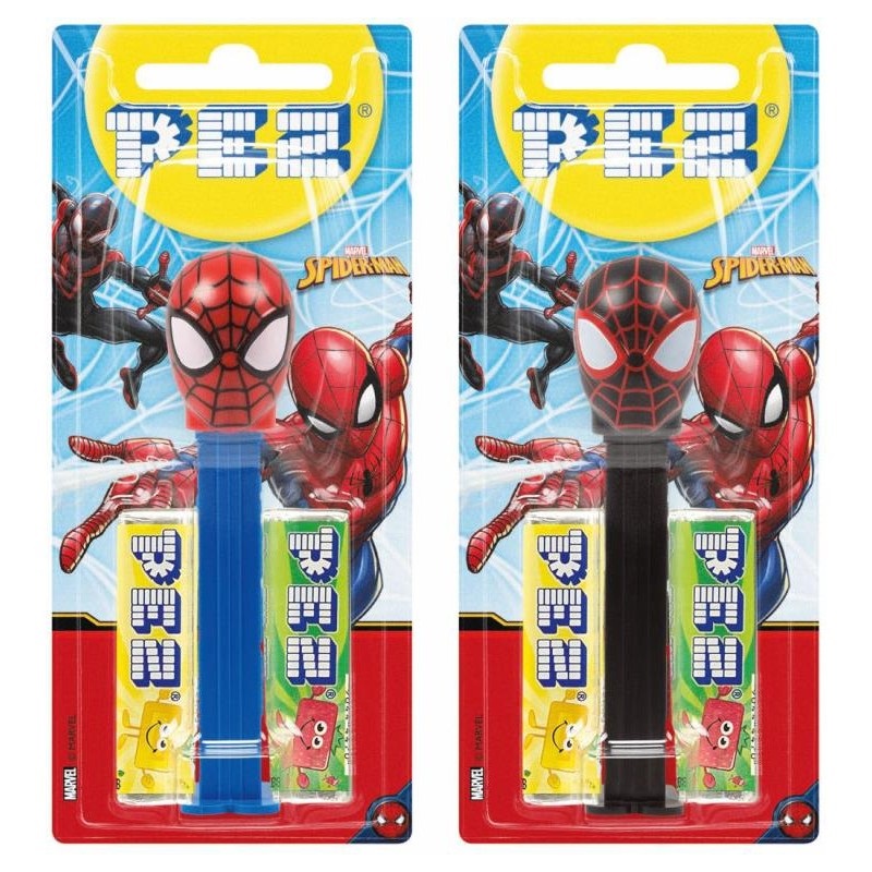 PEZ Spiderman - 17g