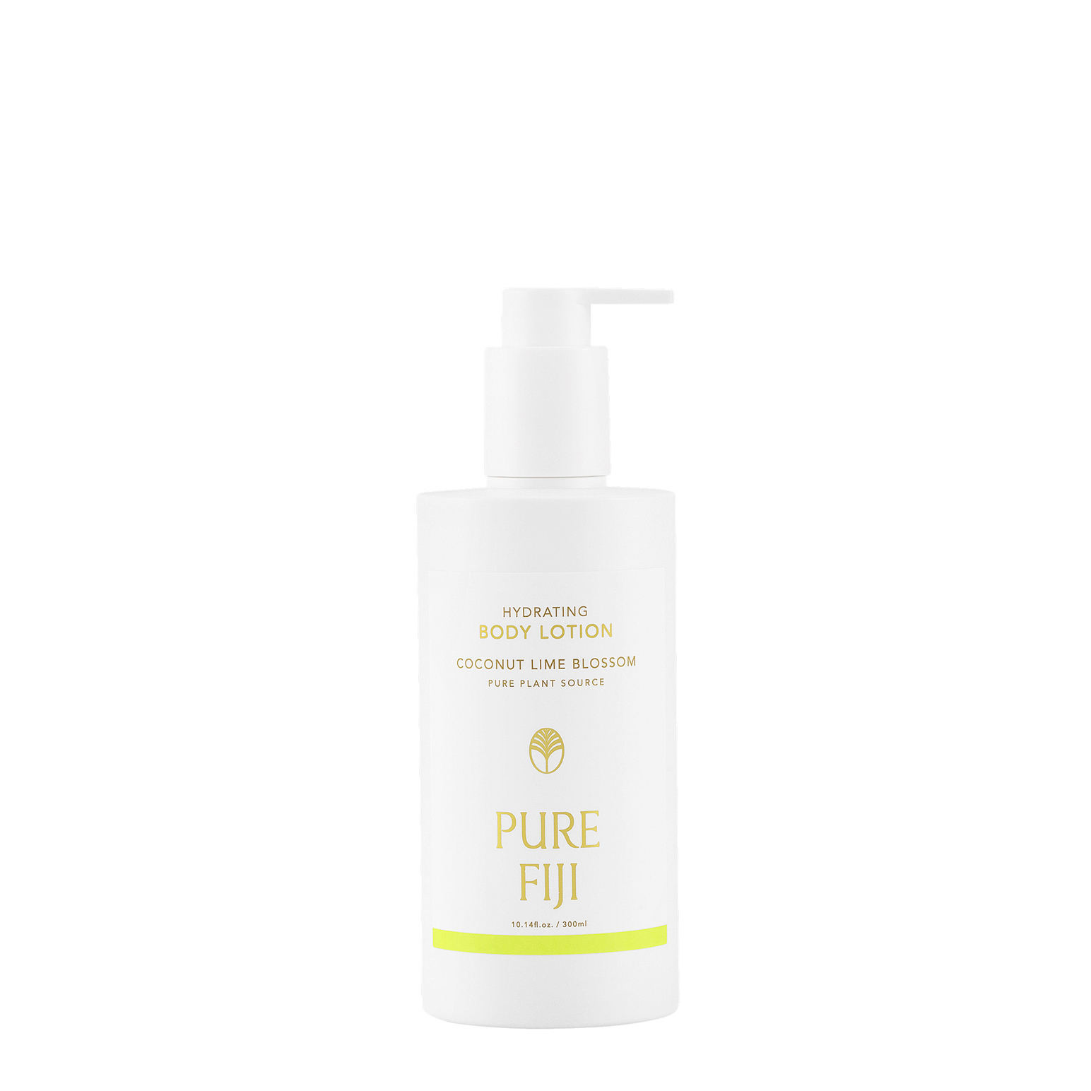 Pure Fiji Hydrating Body Lotion 300ml - Lime Blossom