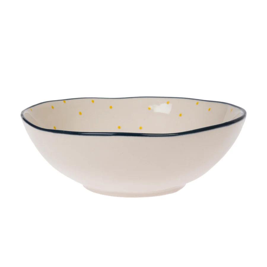 Sophie Allport Nibbles Bowl Stoneware - Bees