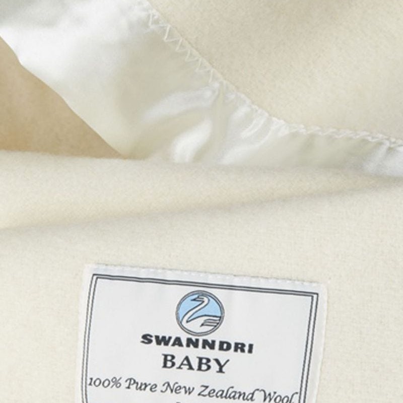 Swanndri Cot Wool Blanket