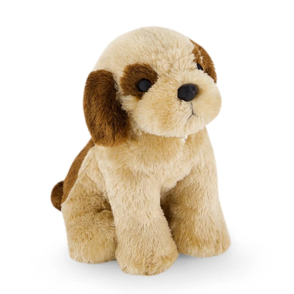 Snuggle Bunnies Coco The Shih Tzu 30cm