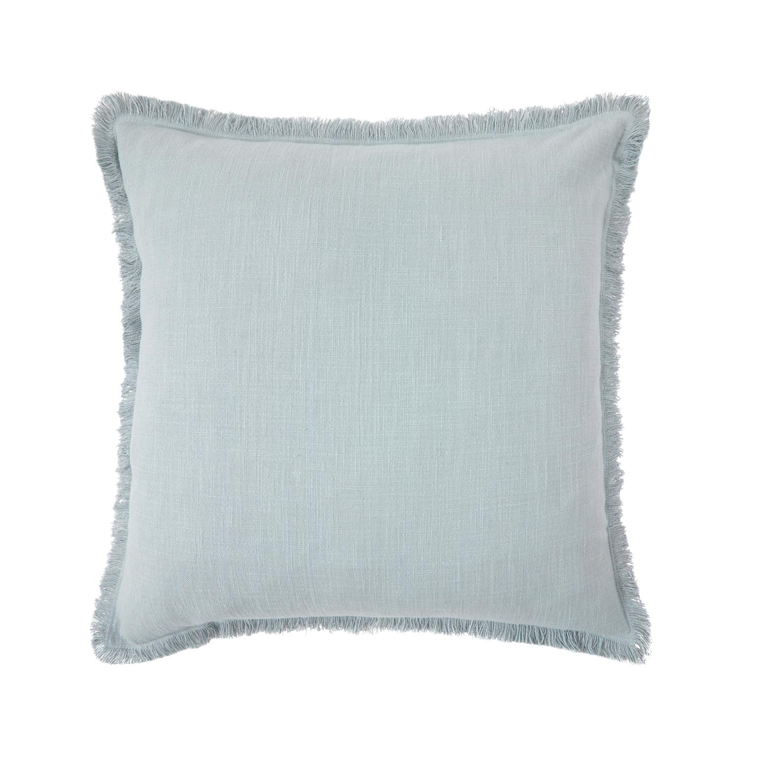 Wallace Cotton Montego Large Square Cushion Cover