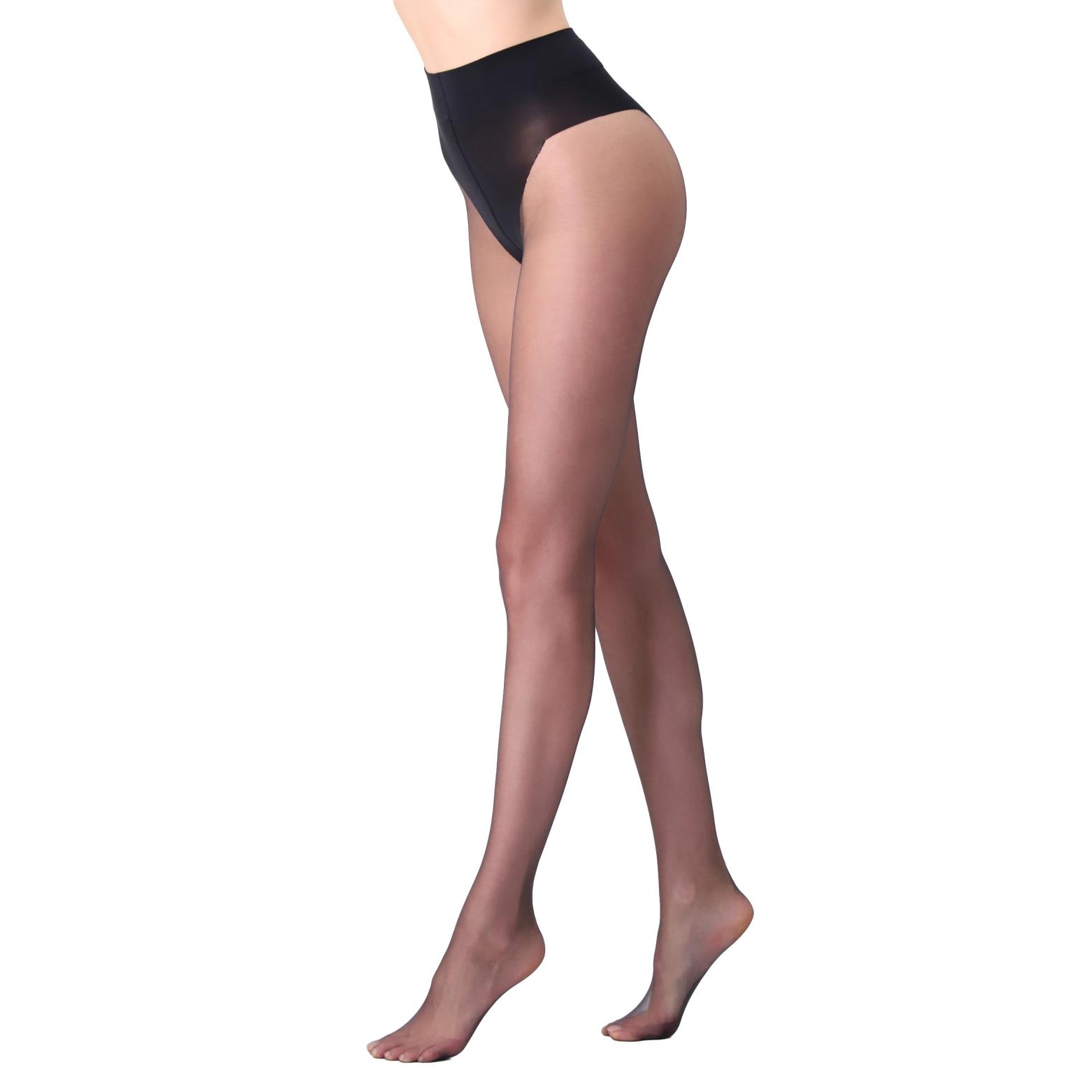 Oroblu V Slim Zero Tight 7 Denier