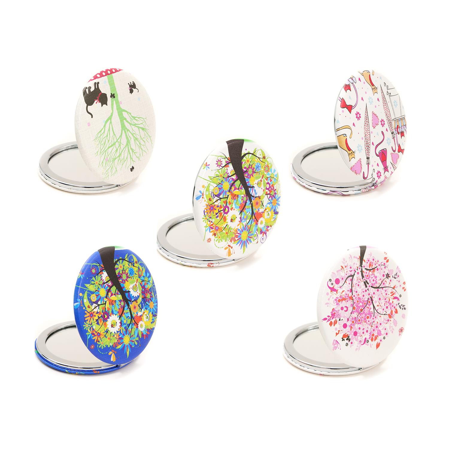 House Of Marbles Compact  Mirrors