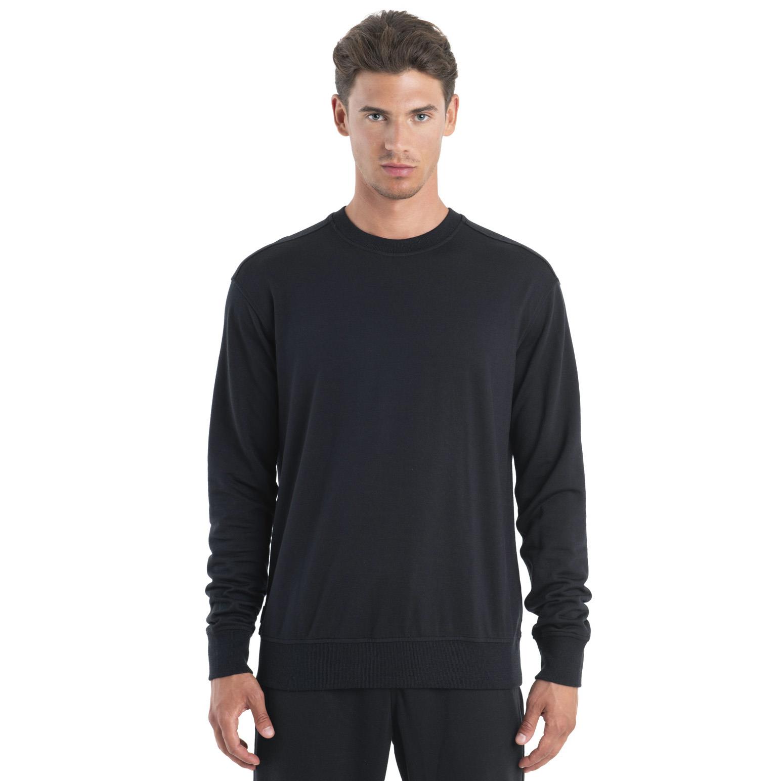 Icebreaker Mens Merino Shifter II LS Sweatshirt