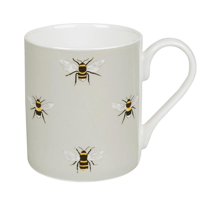 Sophie Allport Standard Mug - Bees Coloured