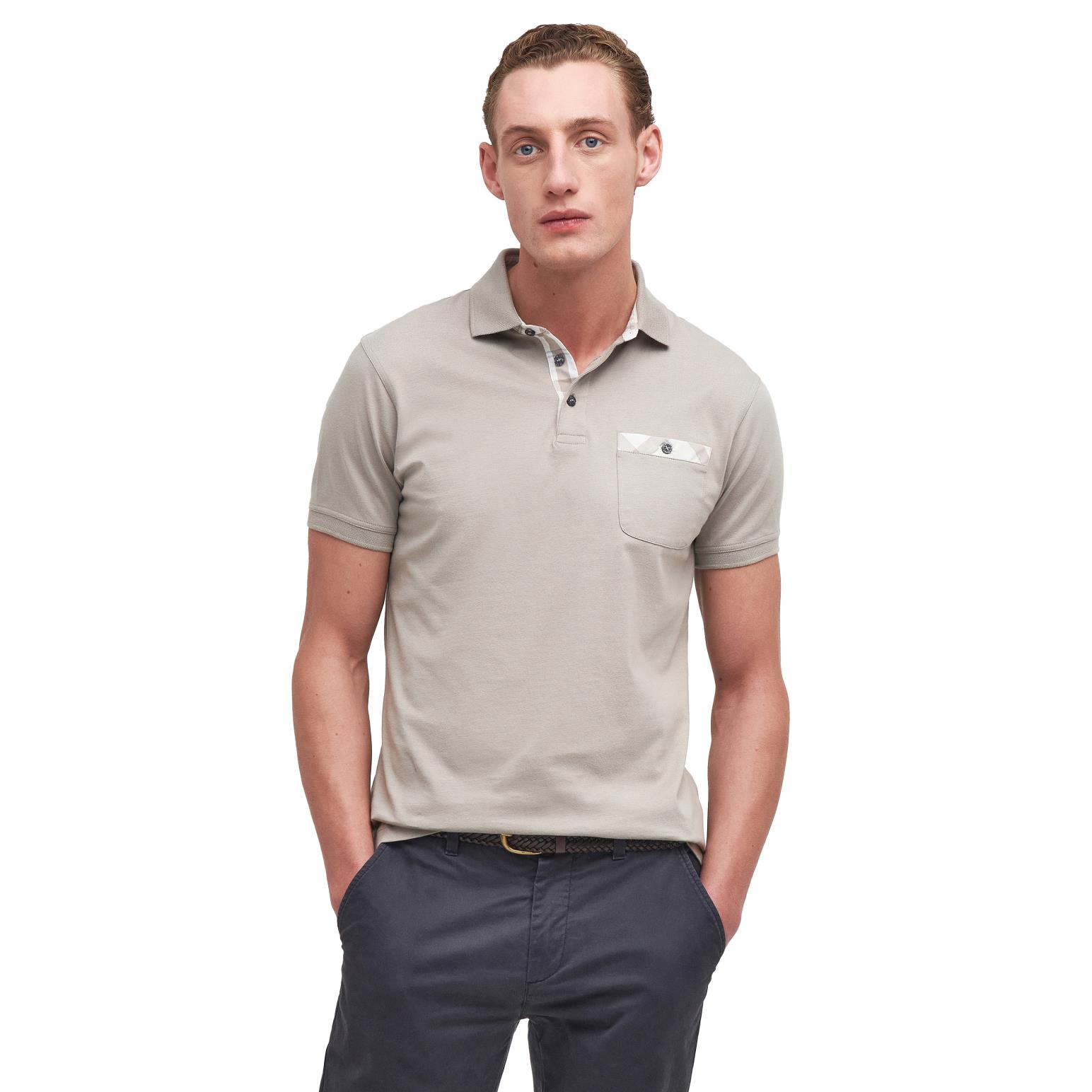 Barbour Hirstly Polo Shirt