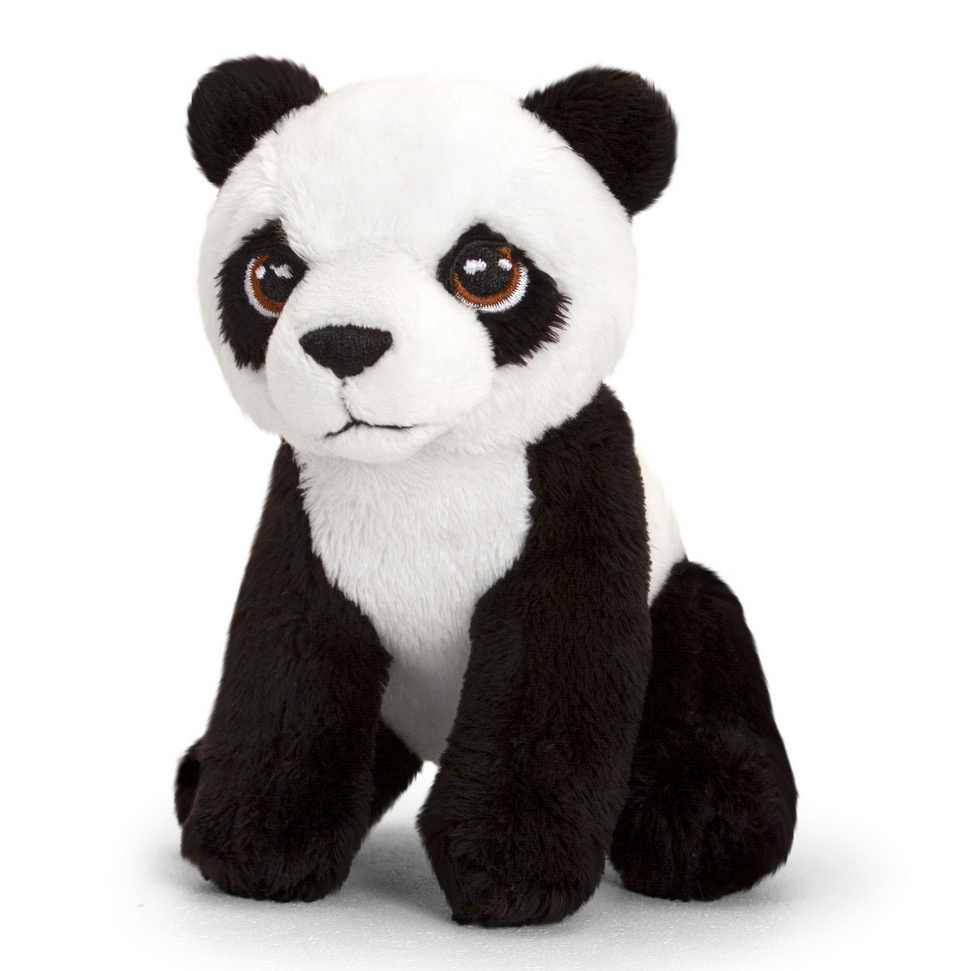 Keeleco Collectables Panda 12cm