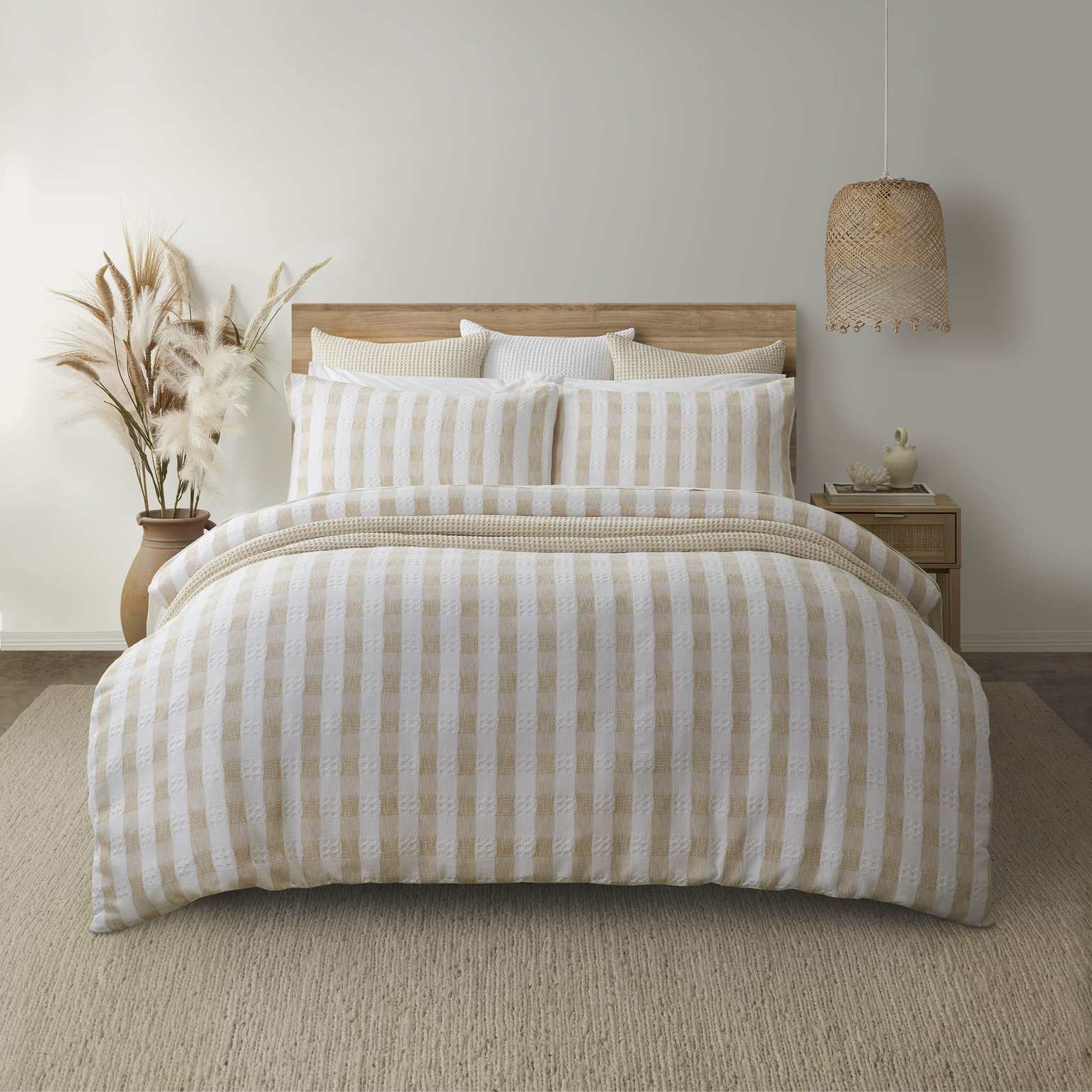 Baksana Paxson Duvet Set