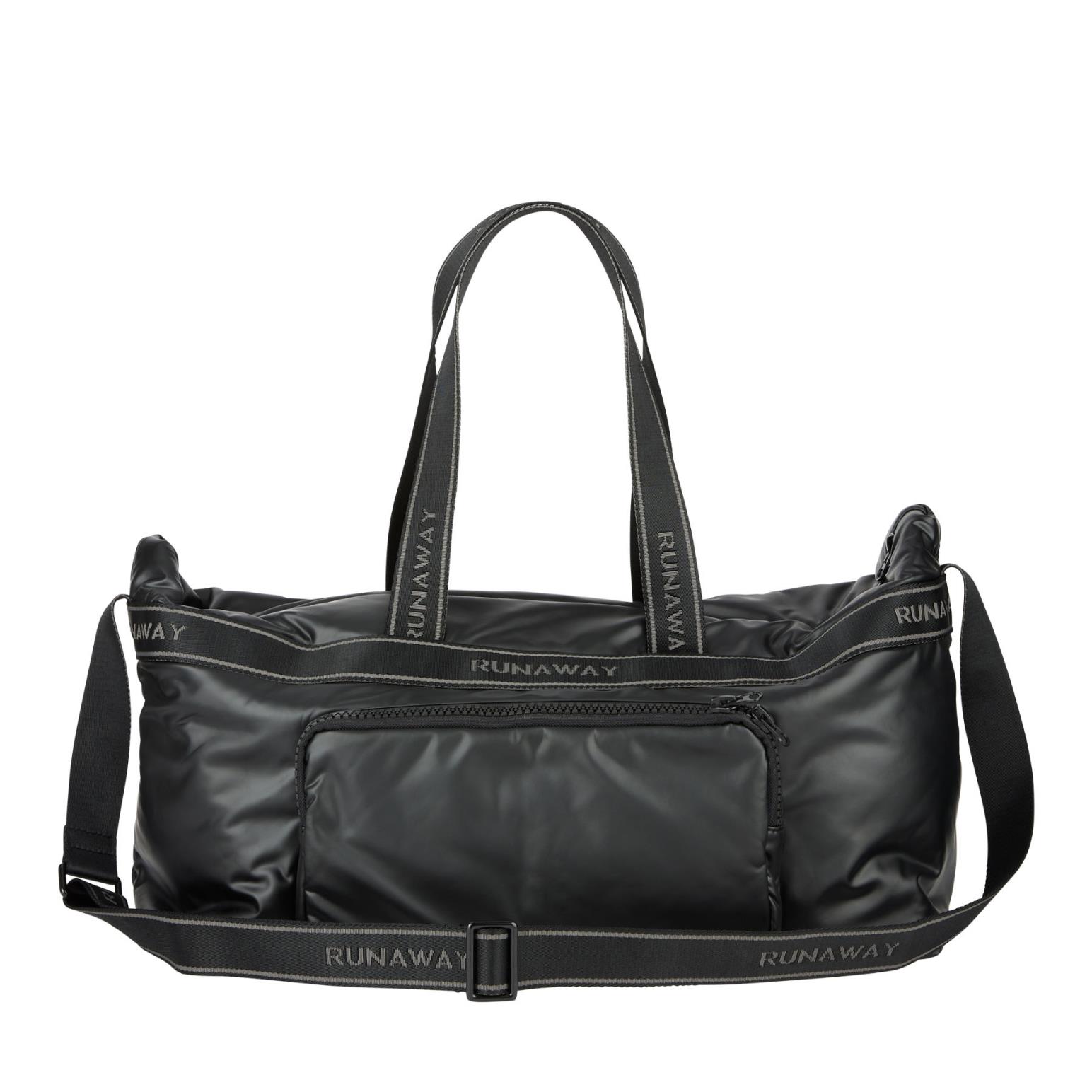 Karen Walker Puffy Runaway Gym Bag