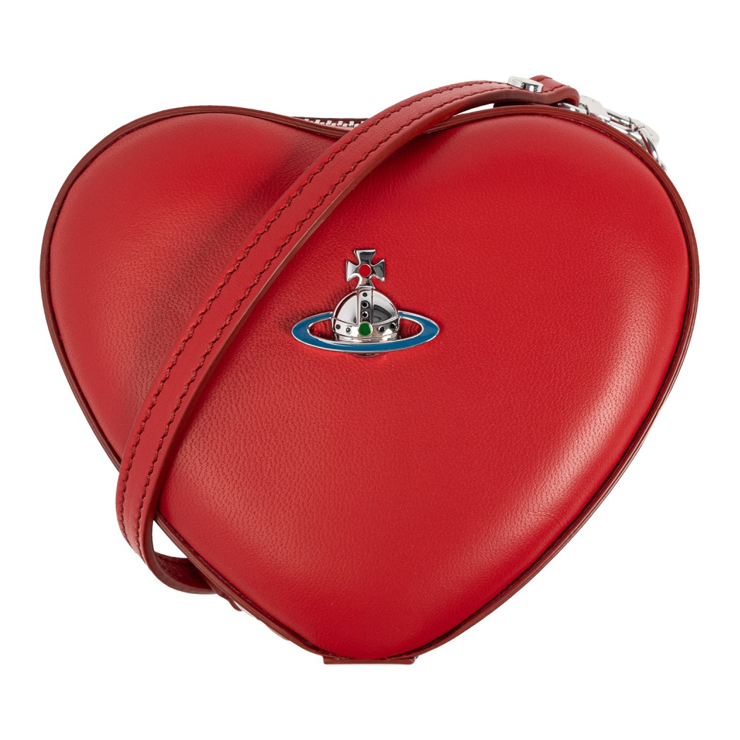 Vivienne Westwood Mini Heart Crossbody