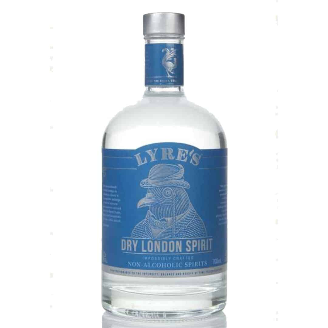 Lyre's Dry London Spirit 0% 700ml