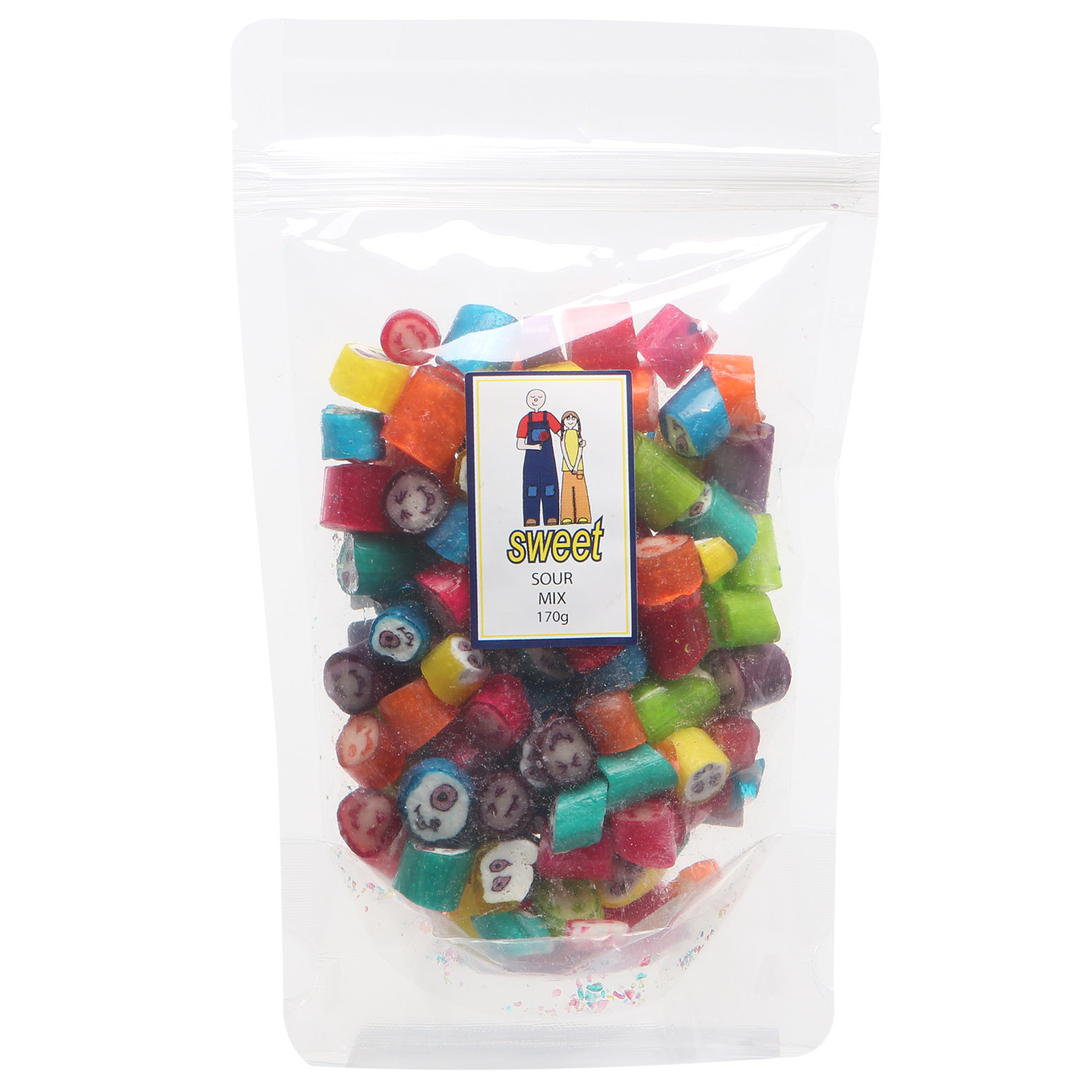 Sweet Sour Mix Bag - 170g