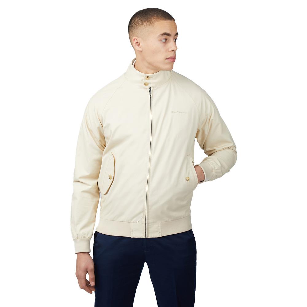 Ben Sherman Signature Harrington Jacket