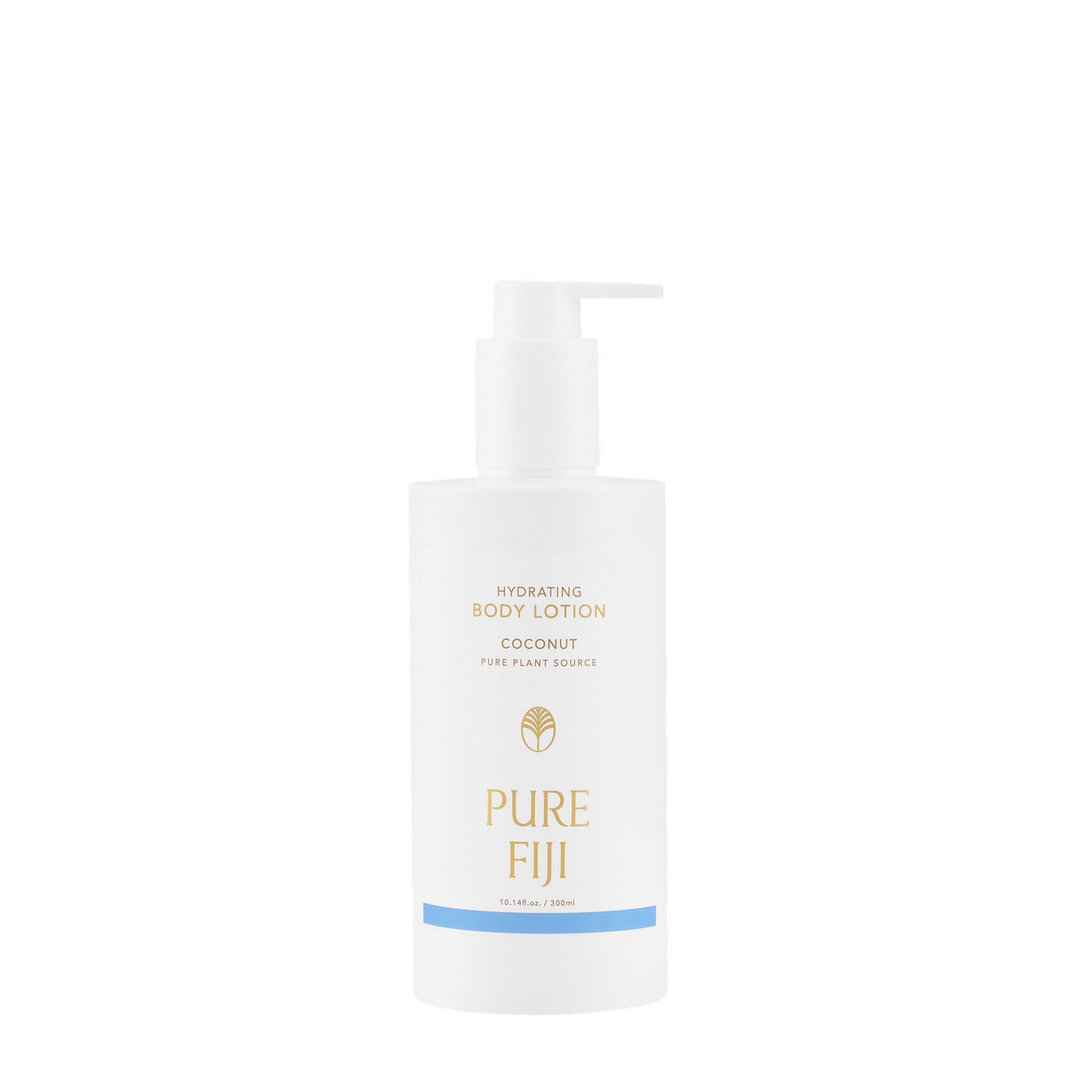 Pure Fiji Hydrating Body Lotion 300ml - Coconut