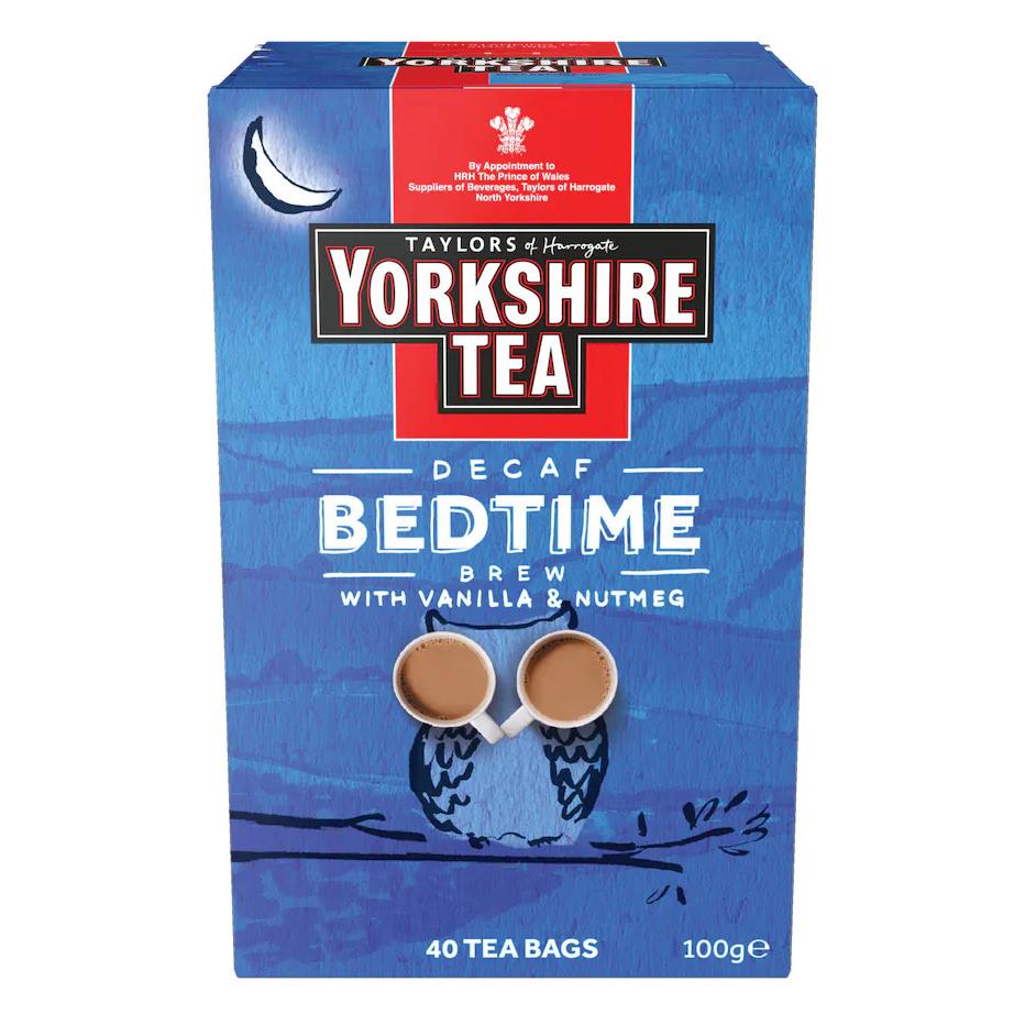 Taylors Of Harrogate Bedtime Brew 40s