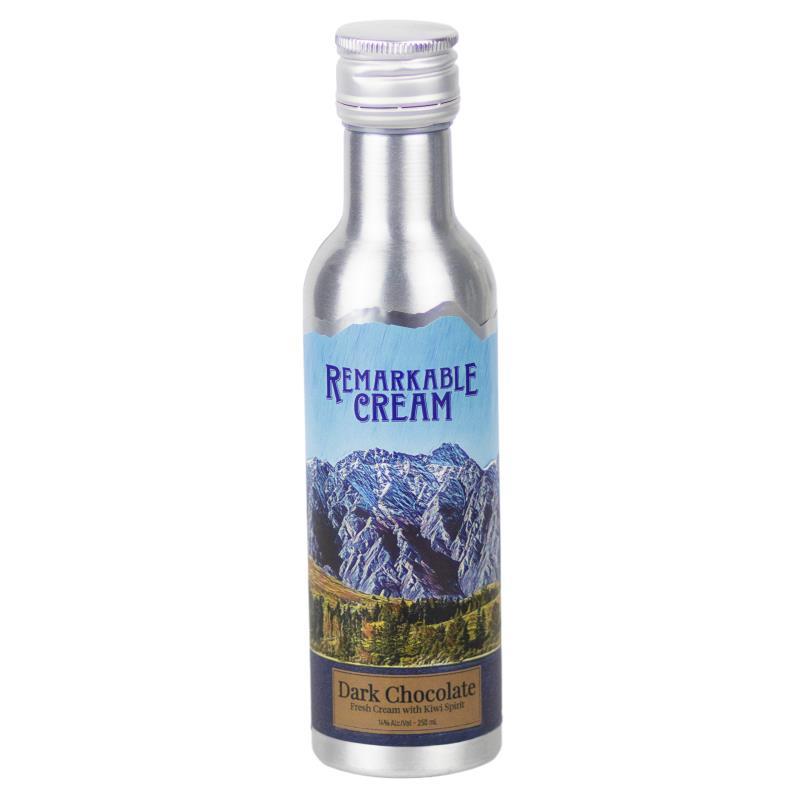 Remarkable Cream Liqueur Dark Chocolate 14% 250ml