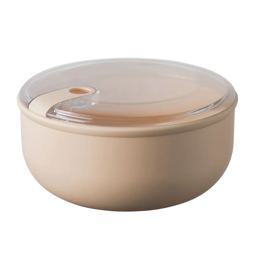 Omada Large Round Pull Box - 20.7cm / 1.8L