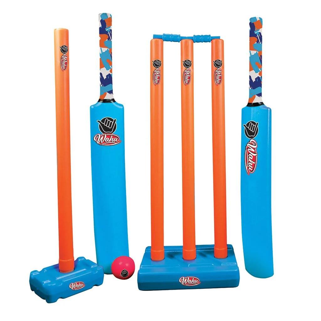 Wahu Double Cricket Set