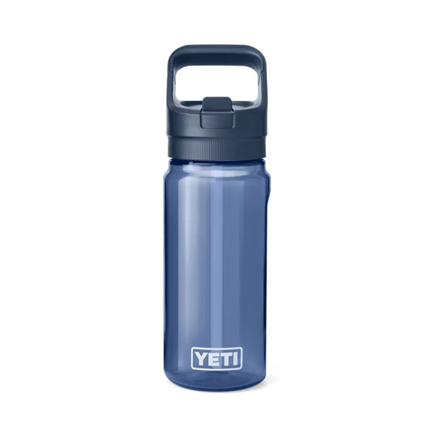 YETI Yonder™ 20oz (600ml) Water Bottle with Colour-Matched Yonder™ Straw