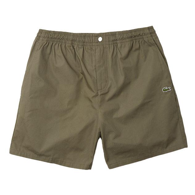 Lacoste Essential Poplin Tie Waist Shorts