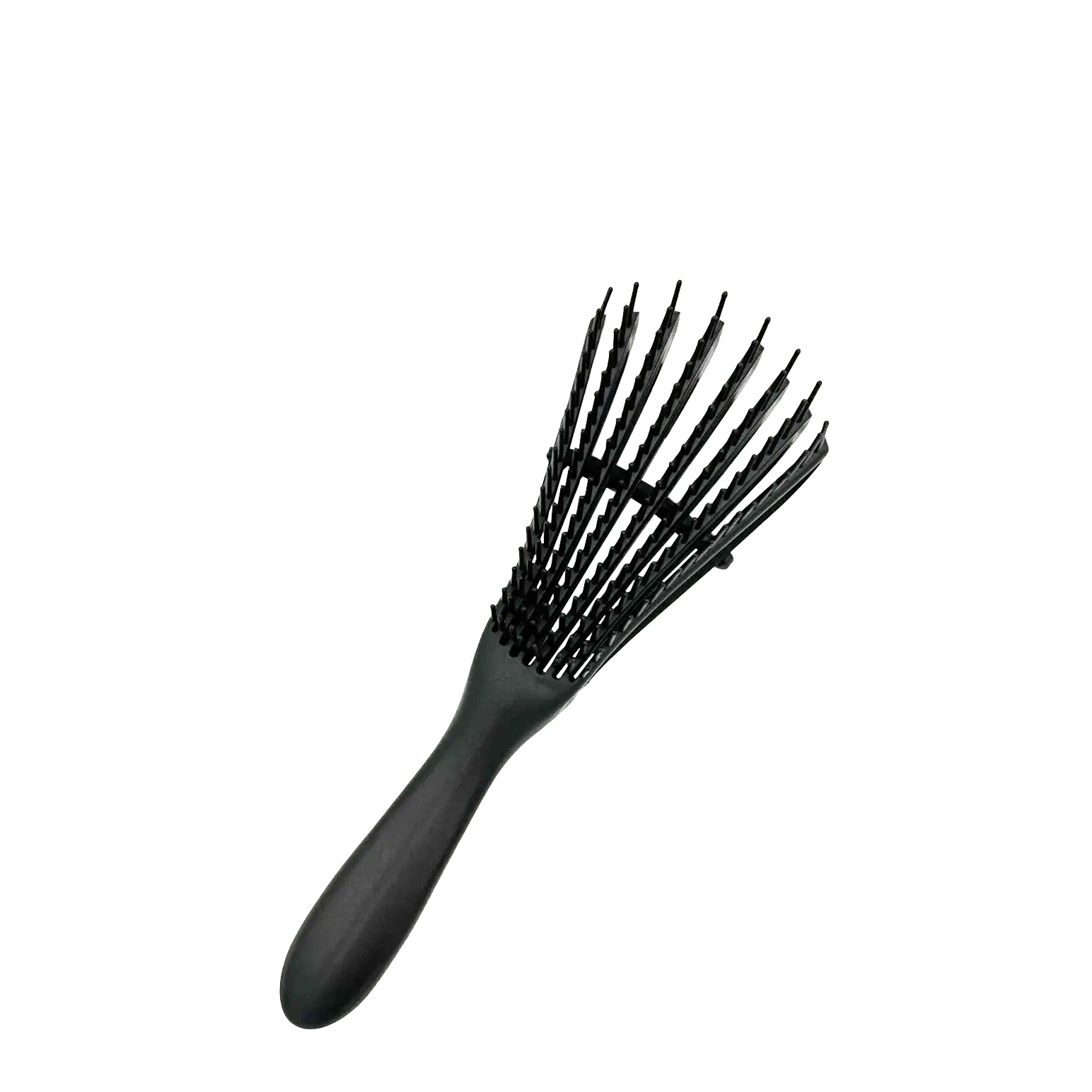 Splash Happy Detangling Brush Black