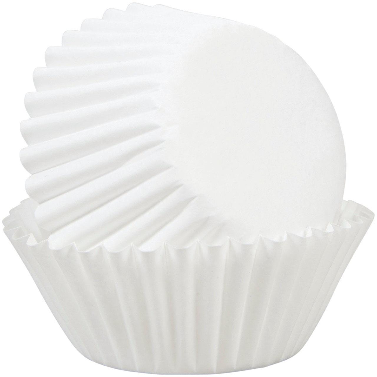 Wilton Mini Baking Cups - White 350 Pack