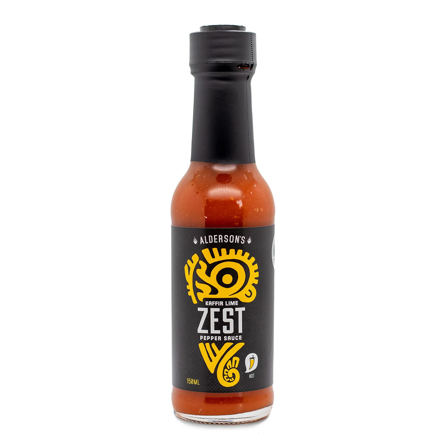 Alderson's Zest Sauce 150ml