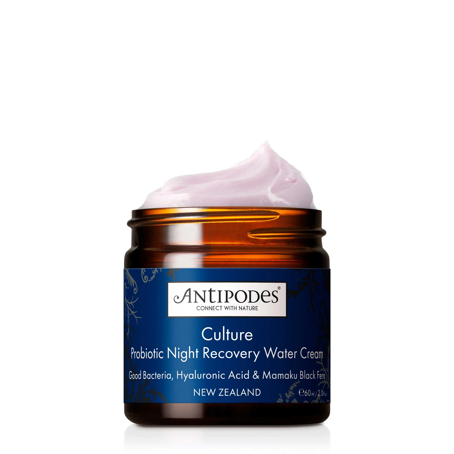 Antipodes Culture Probiotic Night Recovery Water Cream 60ml