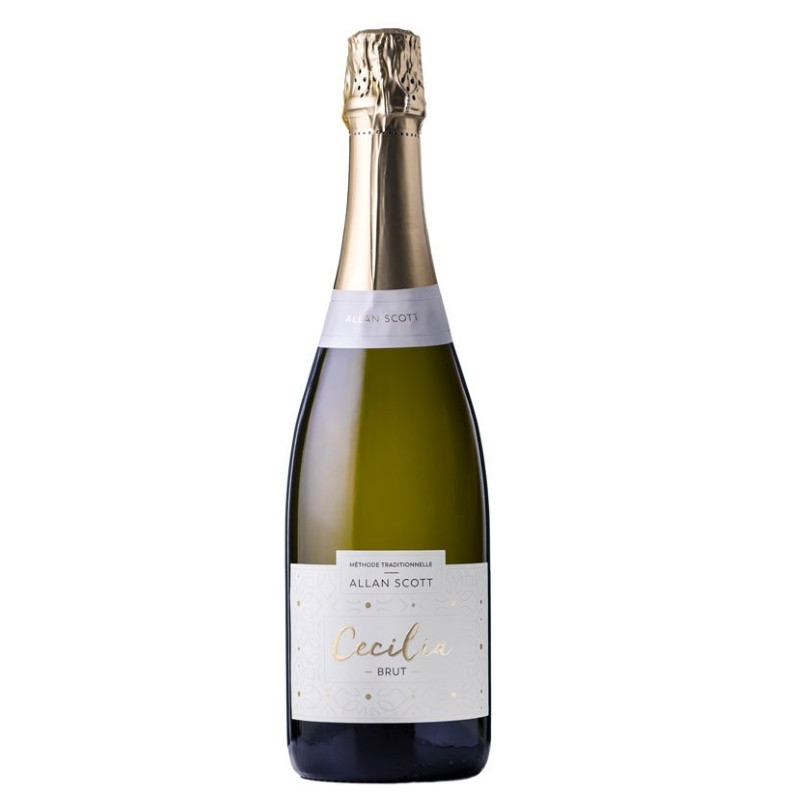 Allan Scott Cecilia Reserve Brut 750ml