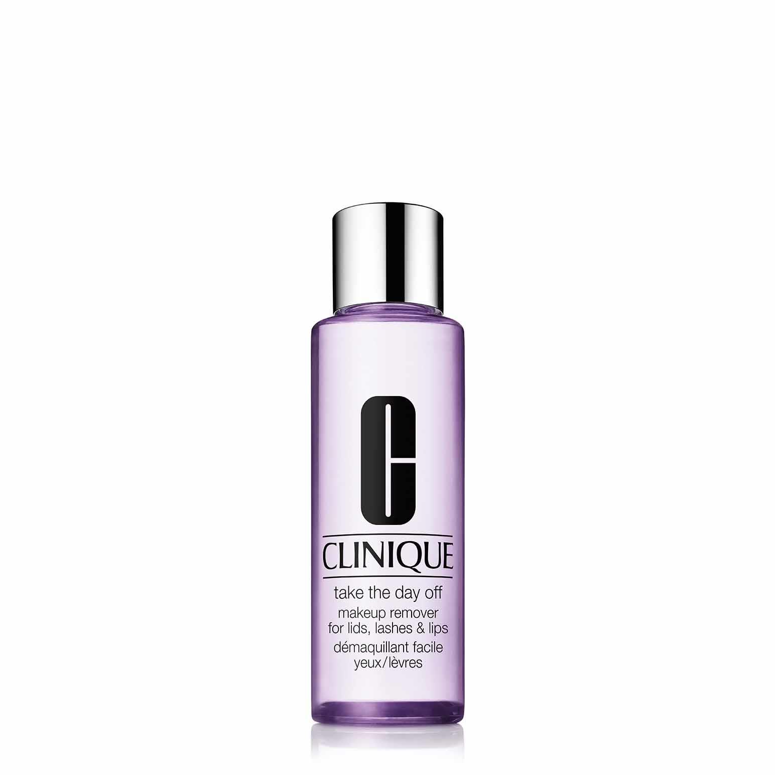 Clinique Take The Day Off Makeup Remover for Lids, Lashes & Lips