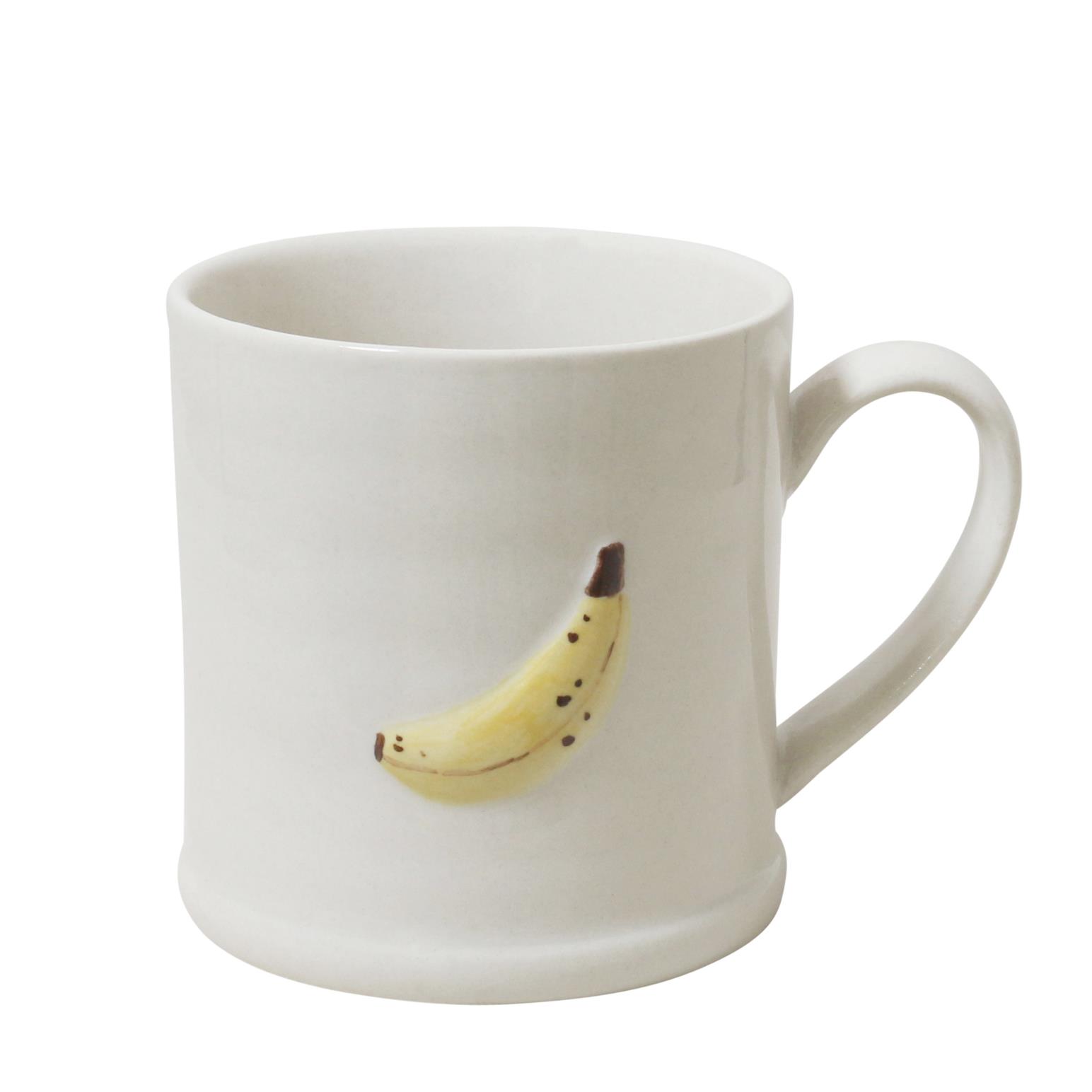 Robert Gordon Go Bananas - Small Favourite Things Mug