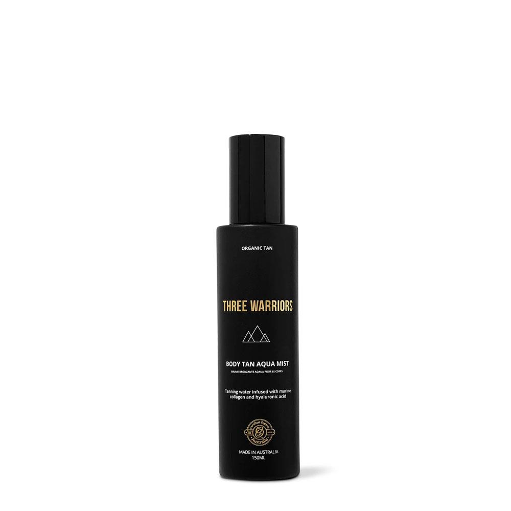 Three Warriors Body Tan Aqua Mist 150ml