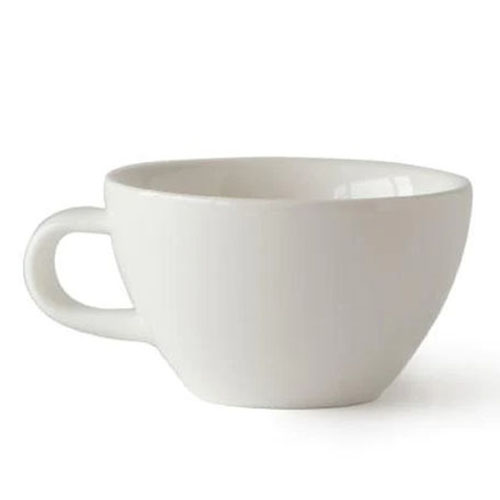 Acme Classic Range Cappuccino Cup Milk White 190ml