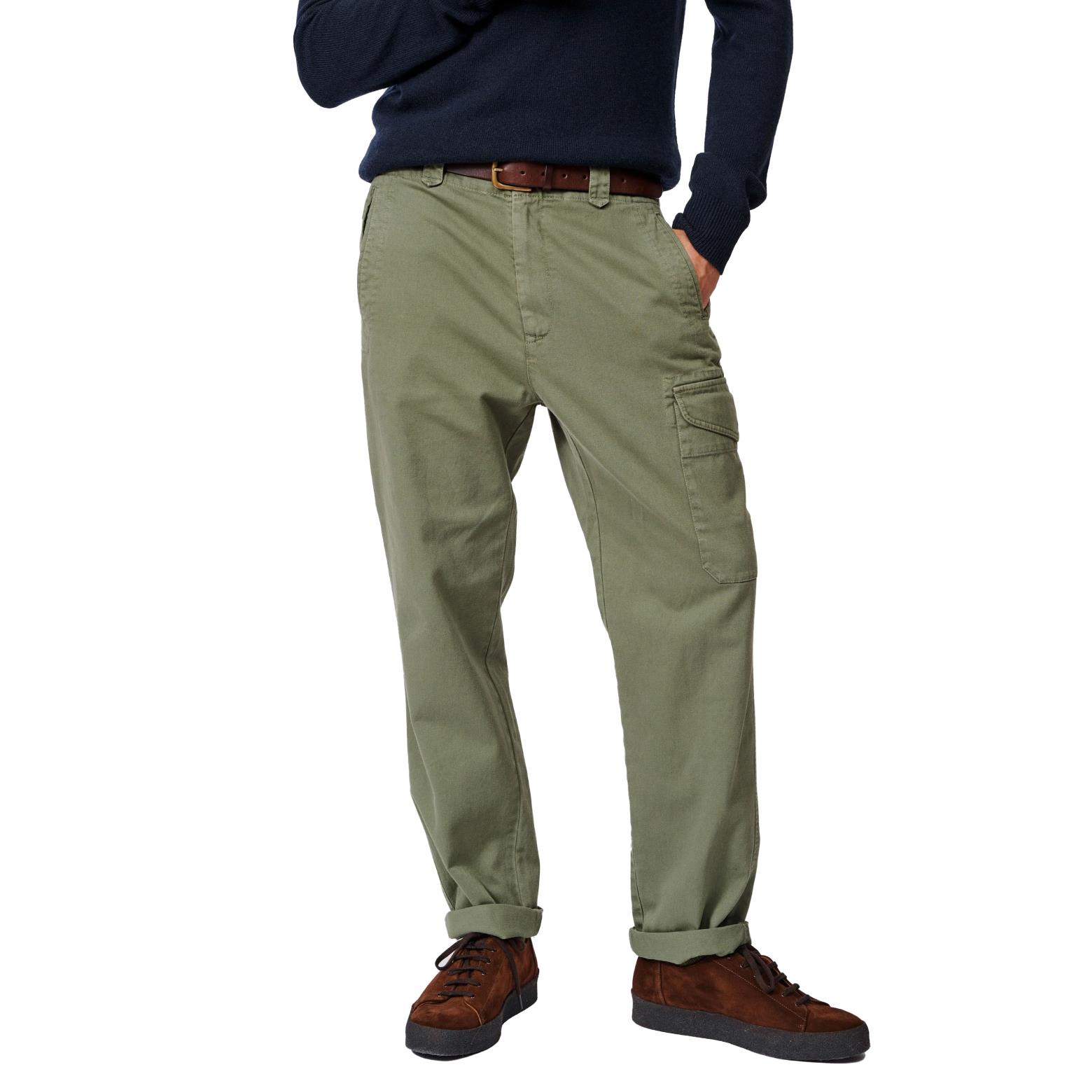 Aubin Elsham Trouser