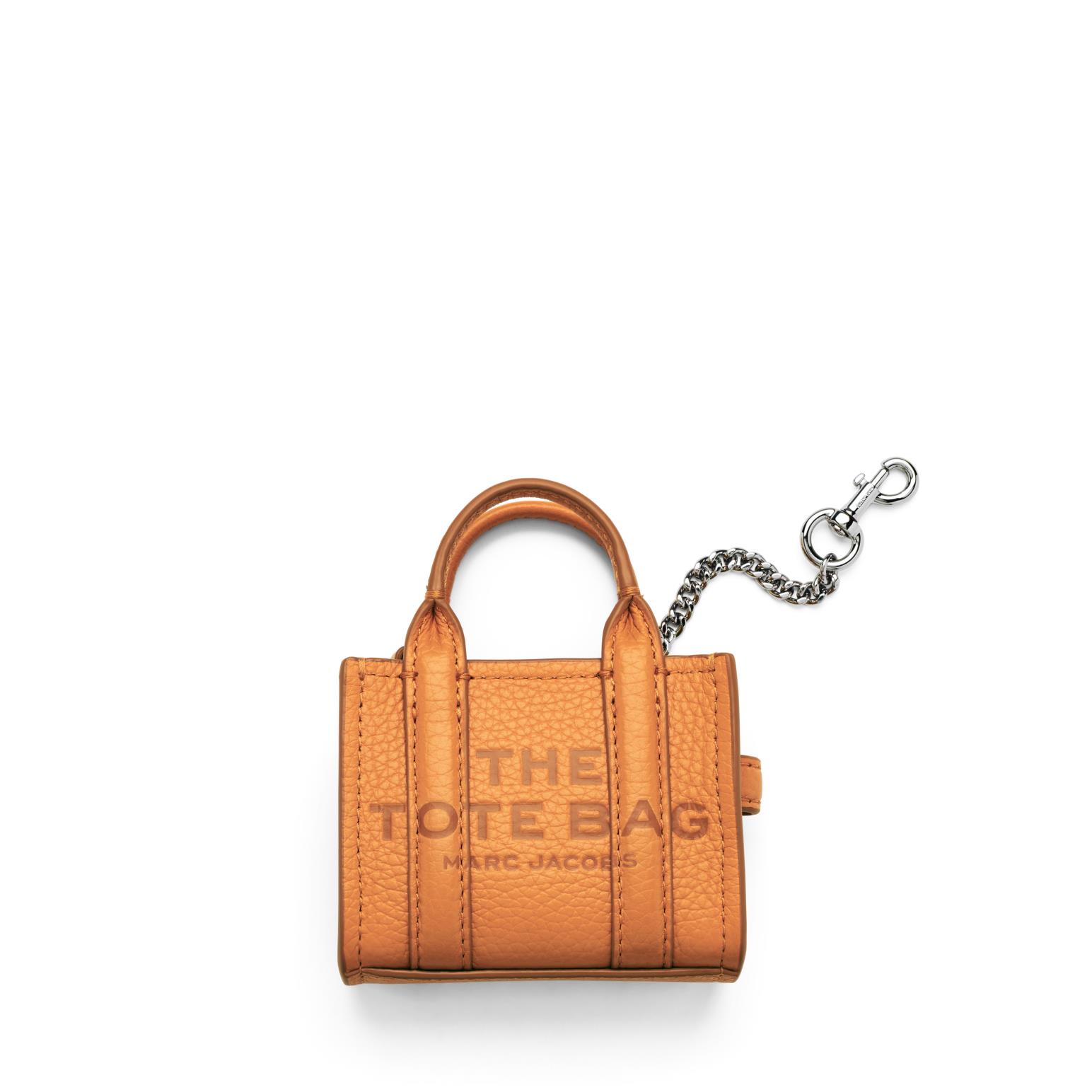 MARC JACOBS The Nano Tote Bag Charm