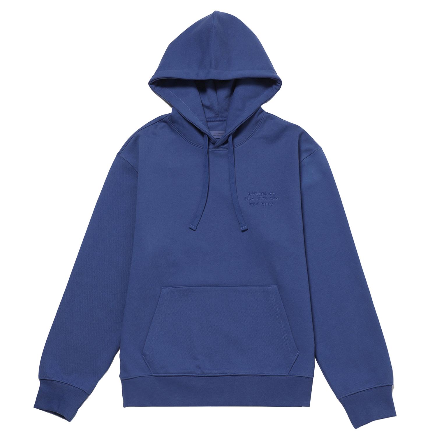 Saturdays NYC Ditch International Hoodie