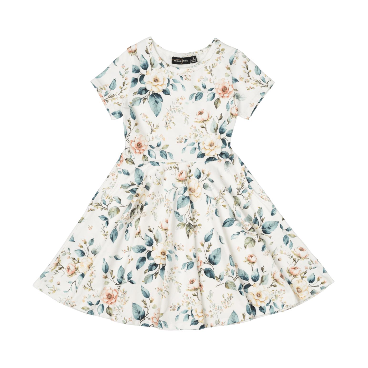 Rock Your Baby Adeline Waisted Dress