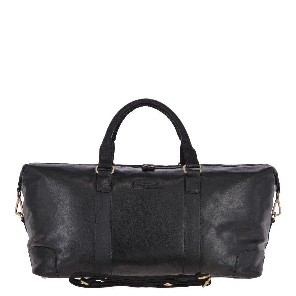 Ashwood Battersea Leather Holdall