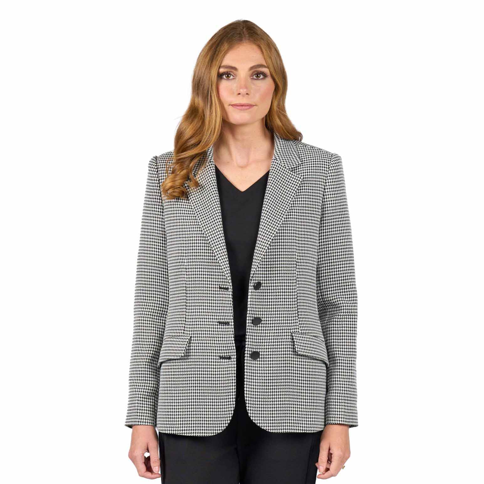 Vassalli Lined Blazer